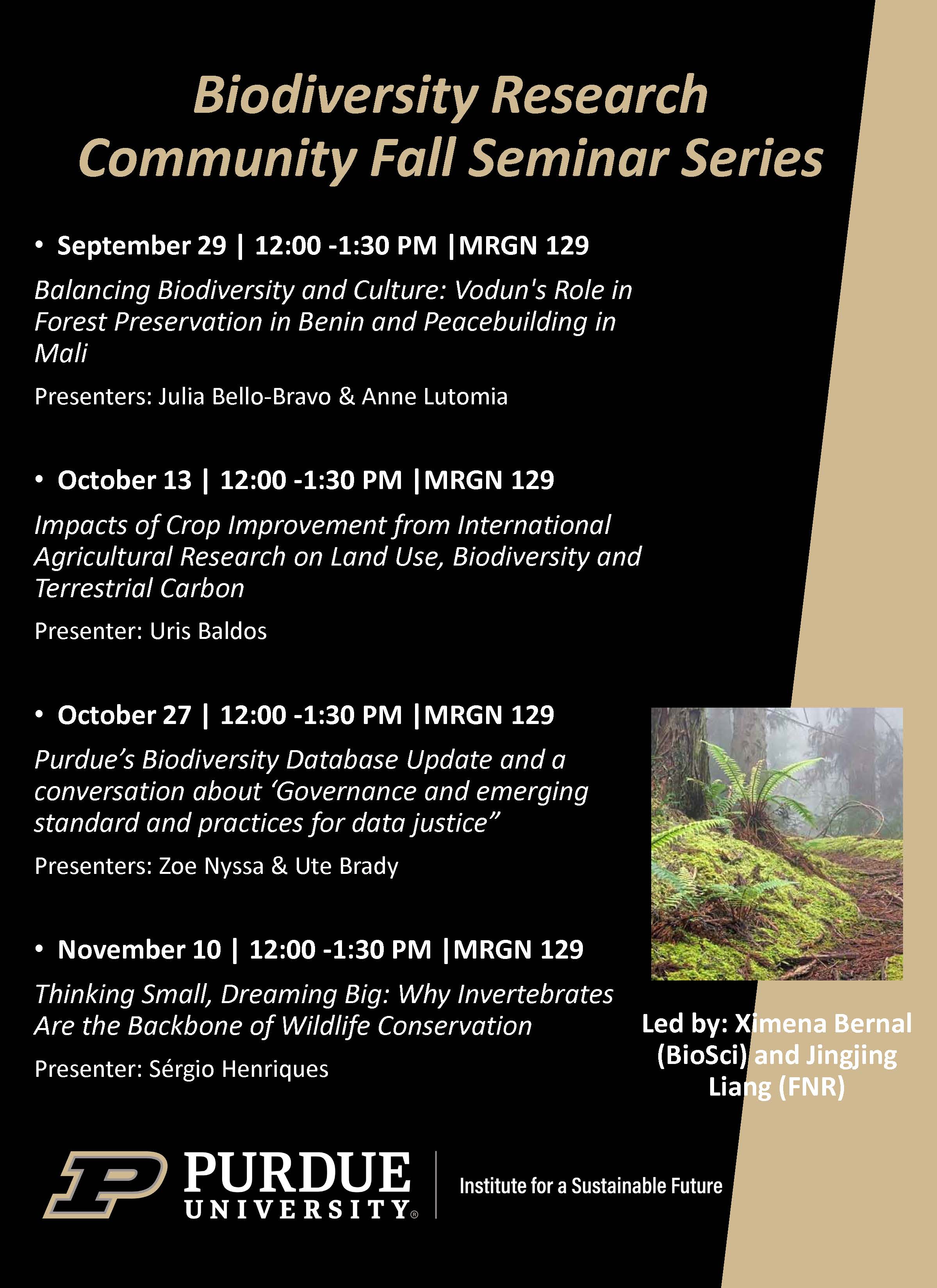 Right click on image below for full page display of Fall 2023 events